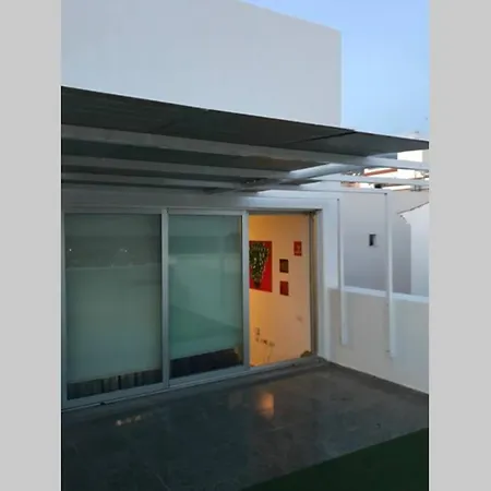 ático Con Vistas Y Gran Terraza Apartamento *