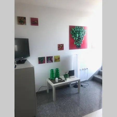 ático Con Vistas Y Gran Terraza