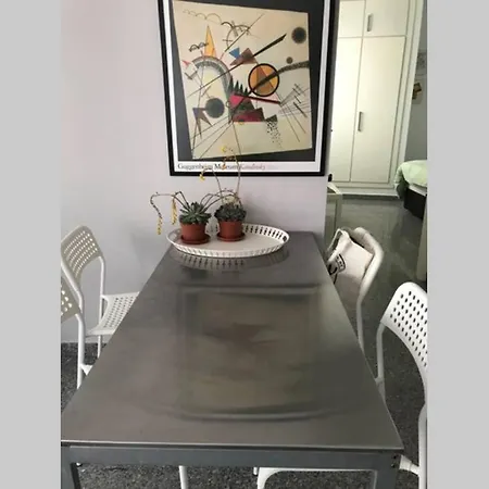 ático Con Vistas Y Gran Terraza Apartamento